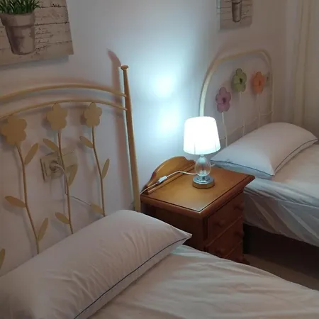 Sabor Andaluz Appartement Almuñécar Buitenkant foto