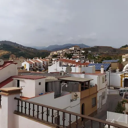 Sabor Andaluz Appartement Almuñécar Buitenkant foto
